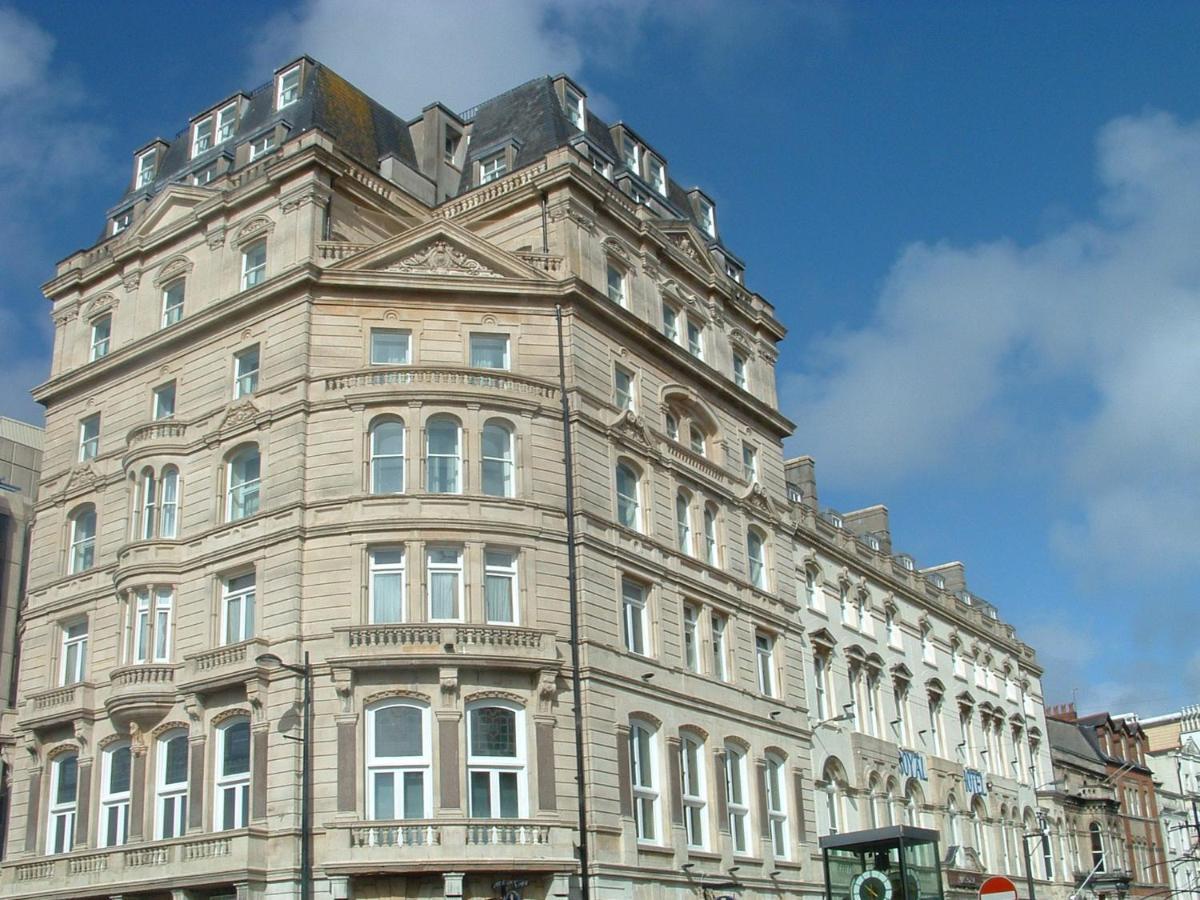 The Royal Hotel Cardiff Exterior foto